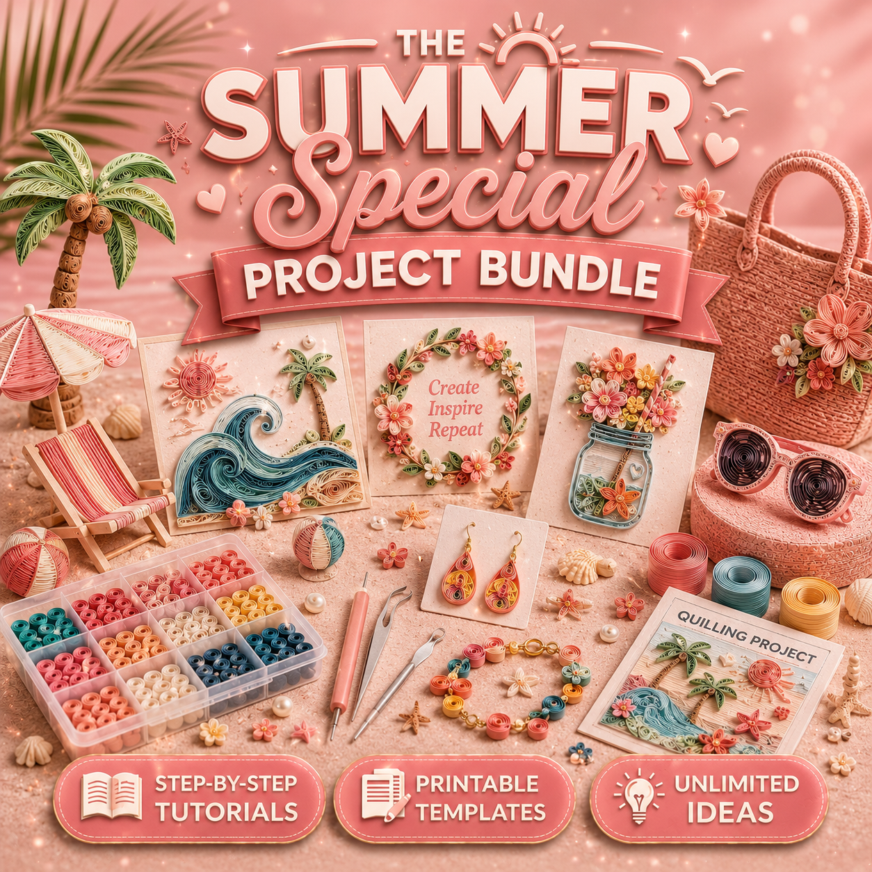 The Summer Special Projects Bundle