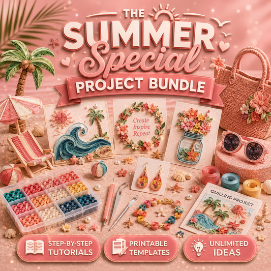 The Summer Special Projects Bundle