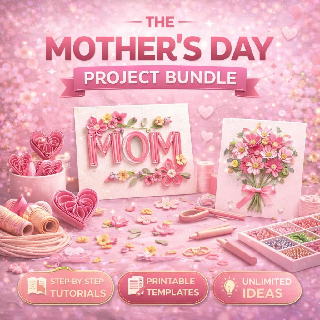 The Mother’s Day Projects Bundle